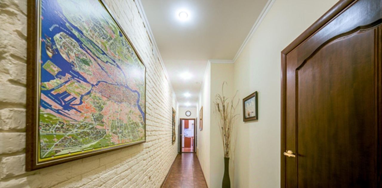 комната г Санкт-Петербург метро Звенигородская ул Правды 22 фото 6