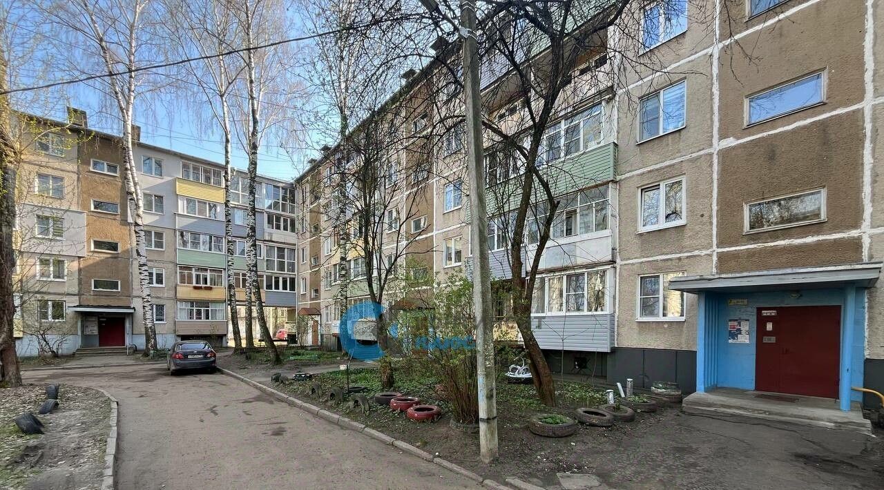квартира г Ярославль р-н Дзержинский пр-кт Дзержинского 65а фото 1