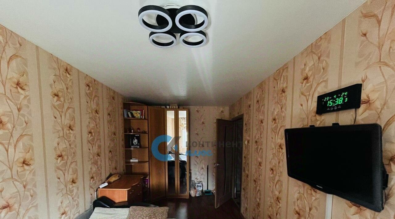 квартира г Ярославль р-н Дзержинский пр-кт Дзержинского 65а фото 3