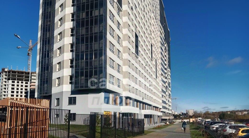 квартира г Челябинск р-н Центральный ул Энгельса 4 фото 1