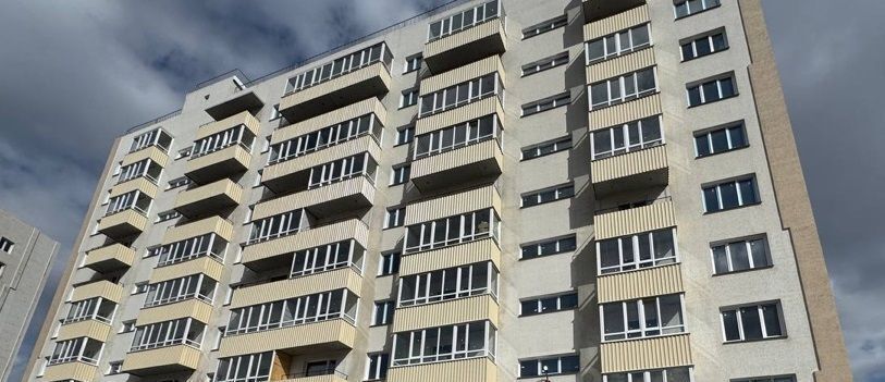 квартира г Новосибирск Золотая Нива ул В.Высоцкого 143/11 фото 1