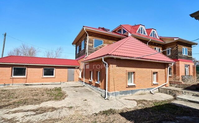 дом р-н Кировский ул Камышовая 22 фото