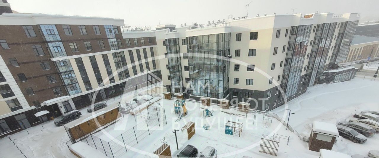 квартира г Пермь р-н Ленинский ул Екатерининская 10 фото 16