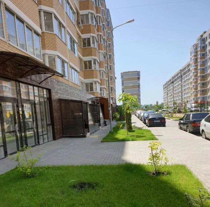квартира г Краснодар р-н Прикубанский ул Красных Партизан 1/4к 11 фото 9