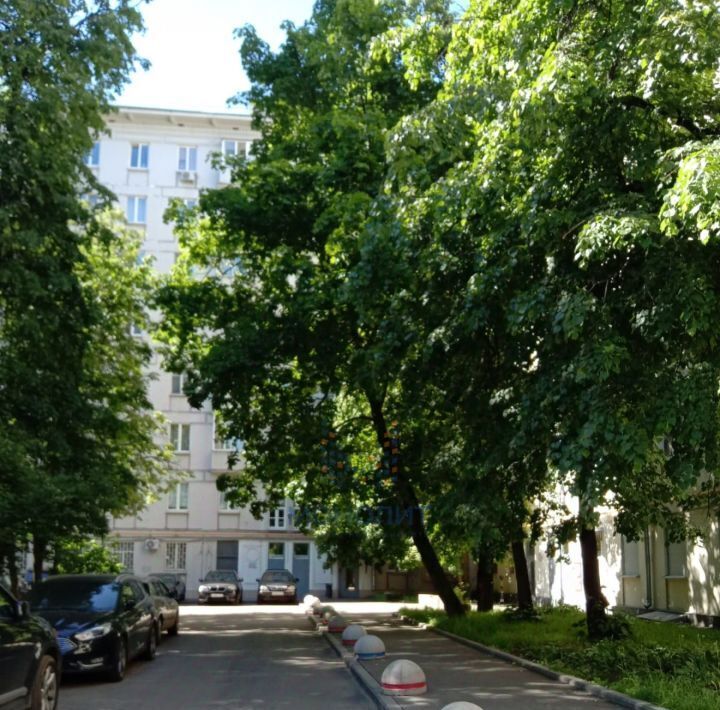 квартира г Москва метро Спортивная пр-кт Комсомольский 47 фото 2