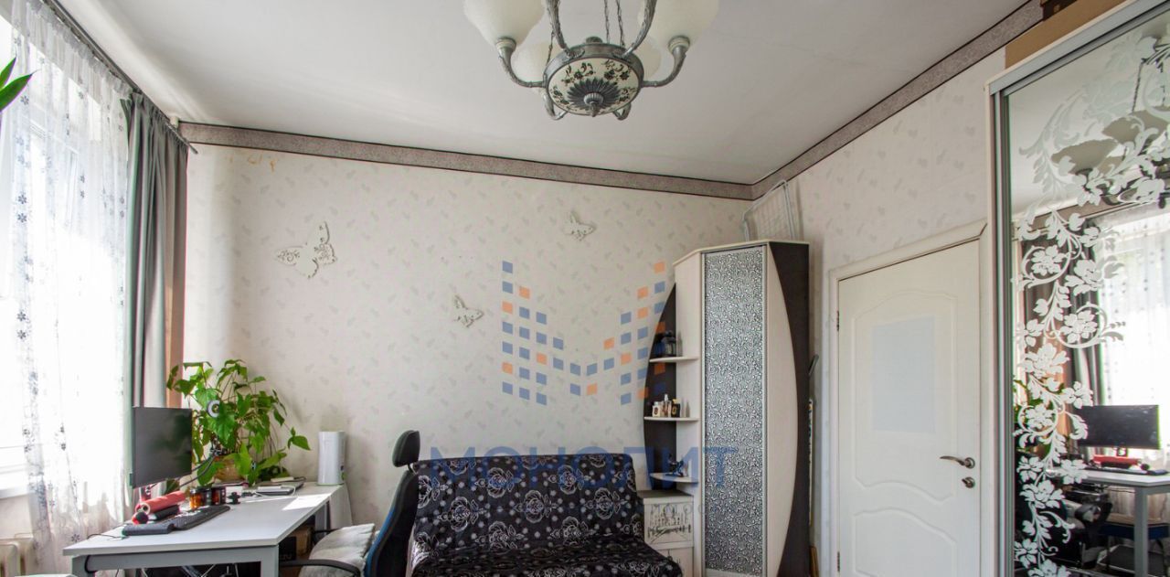 квартира г Москва метро Спортивная пр-кт Комсомольский 47 фото 9