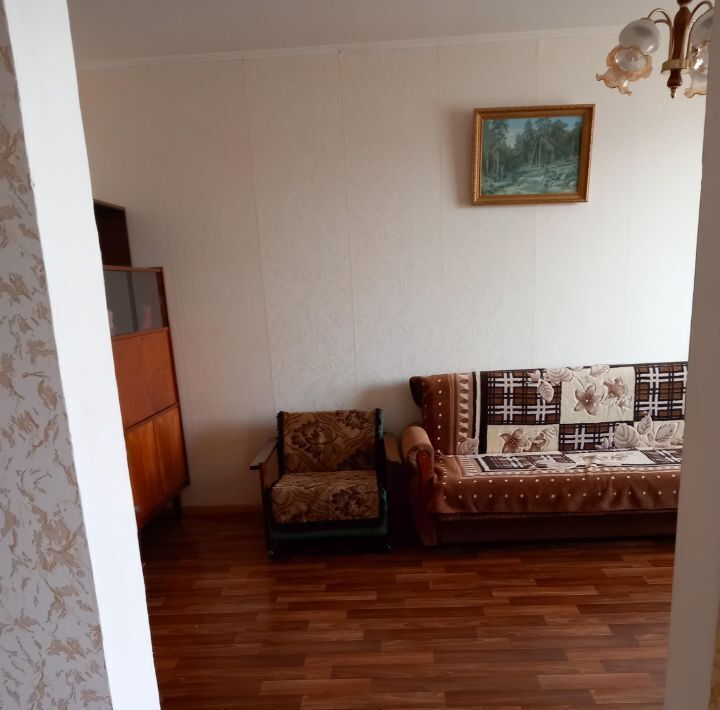 квартира г Москва метро Солнцево пр-кт Солнцевский 23 фото 6