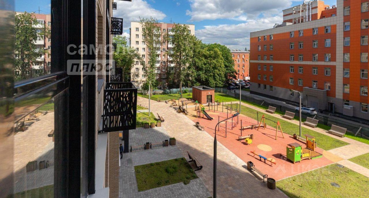 квартира г Москва СЗАО Марфино проезд Гостиничный 8 Московская область фото 7