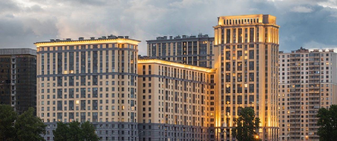 квартира г Санкт-Петербург метро Улица Дыбенко № 54 муниципальный округ фото 4