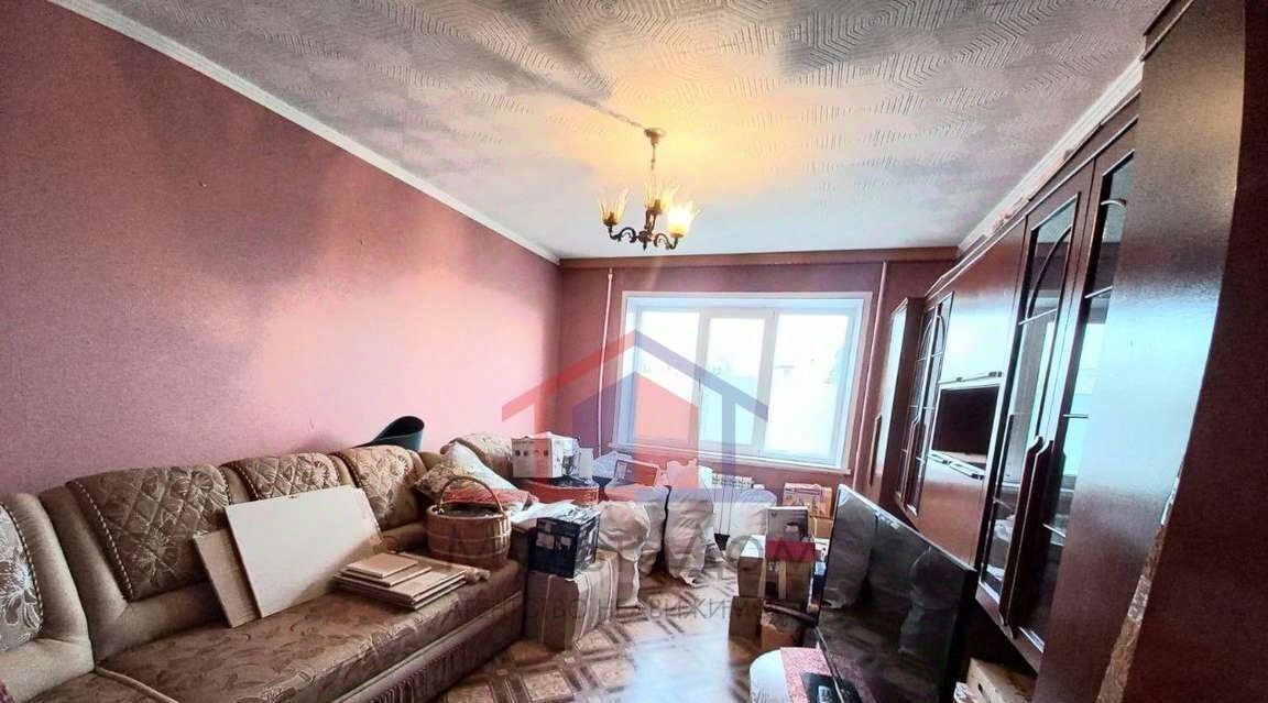 квартира г Старый Оскол мкр Буденного 5 фото 3