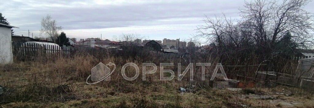 земля г Тюмень р-н Ленинский Мыс ул Мусоргского 2 фото 2