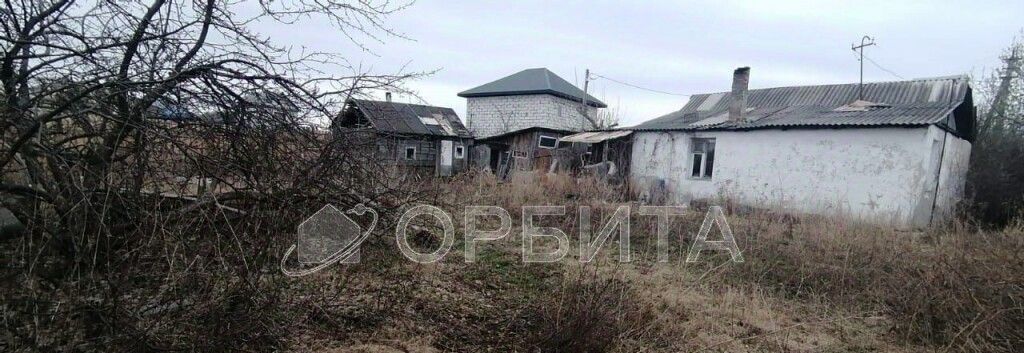 земля г Тюмень р-н Ленинский Мыс ул Мусоргского 2 фото 3
