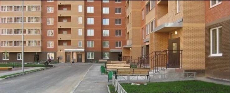 квартира г Балашиха мкр Новое Павлино ул Троицкая 5 Ольгино фото 10