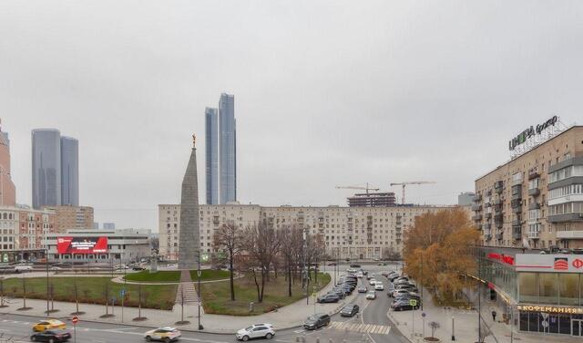 ЗАО ул Большая Дорогомиловская 7 Московская область фото