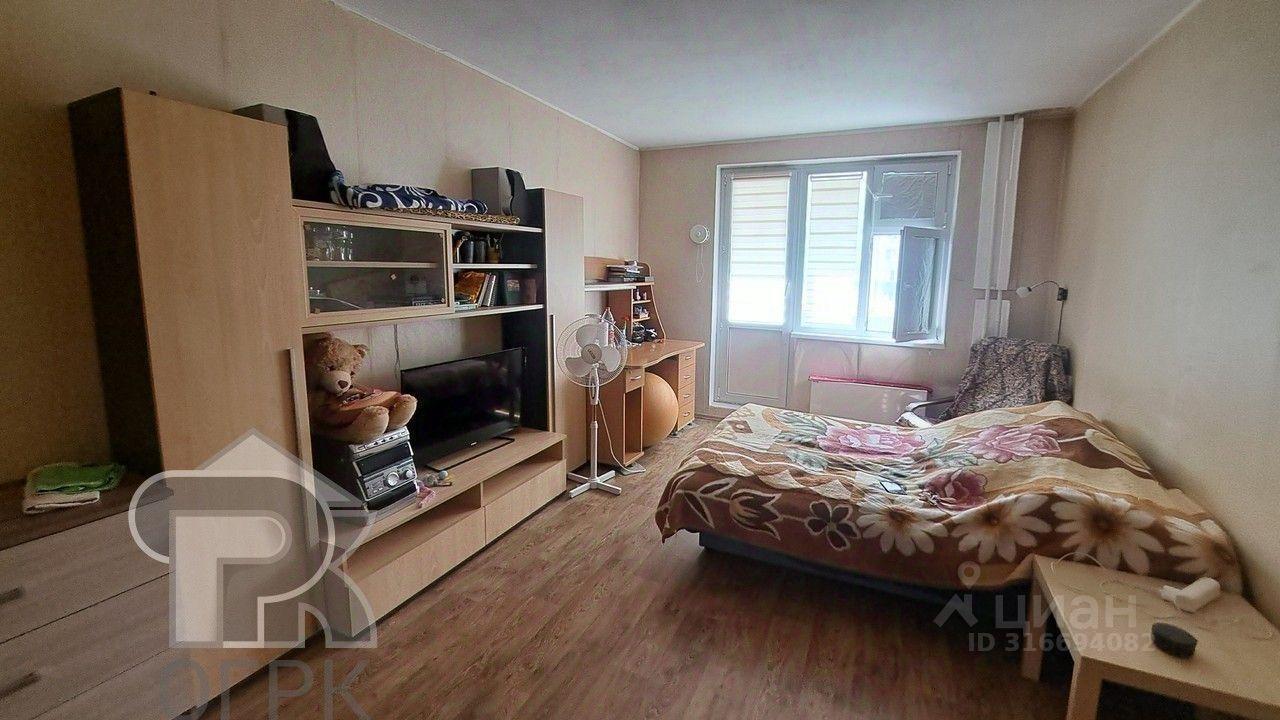 квартира г Видное микрорайон Купелинка квартал Северный 3, Сапроново фото 3