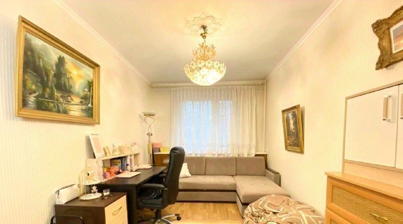 квартира г Москва метро Строгино ул Таллинская 9к/2 фото 1