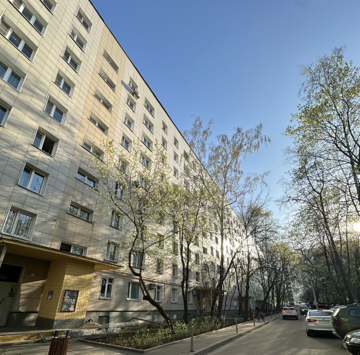 квартира г Москва метро Петровско-Разумовская ш Дмитровское 35к/1 фото 4