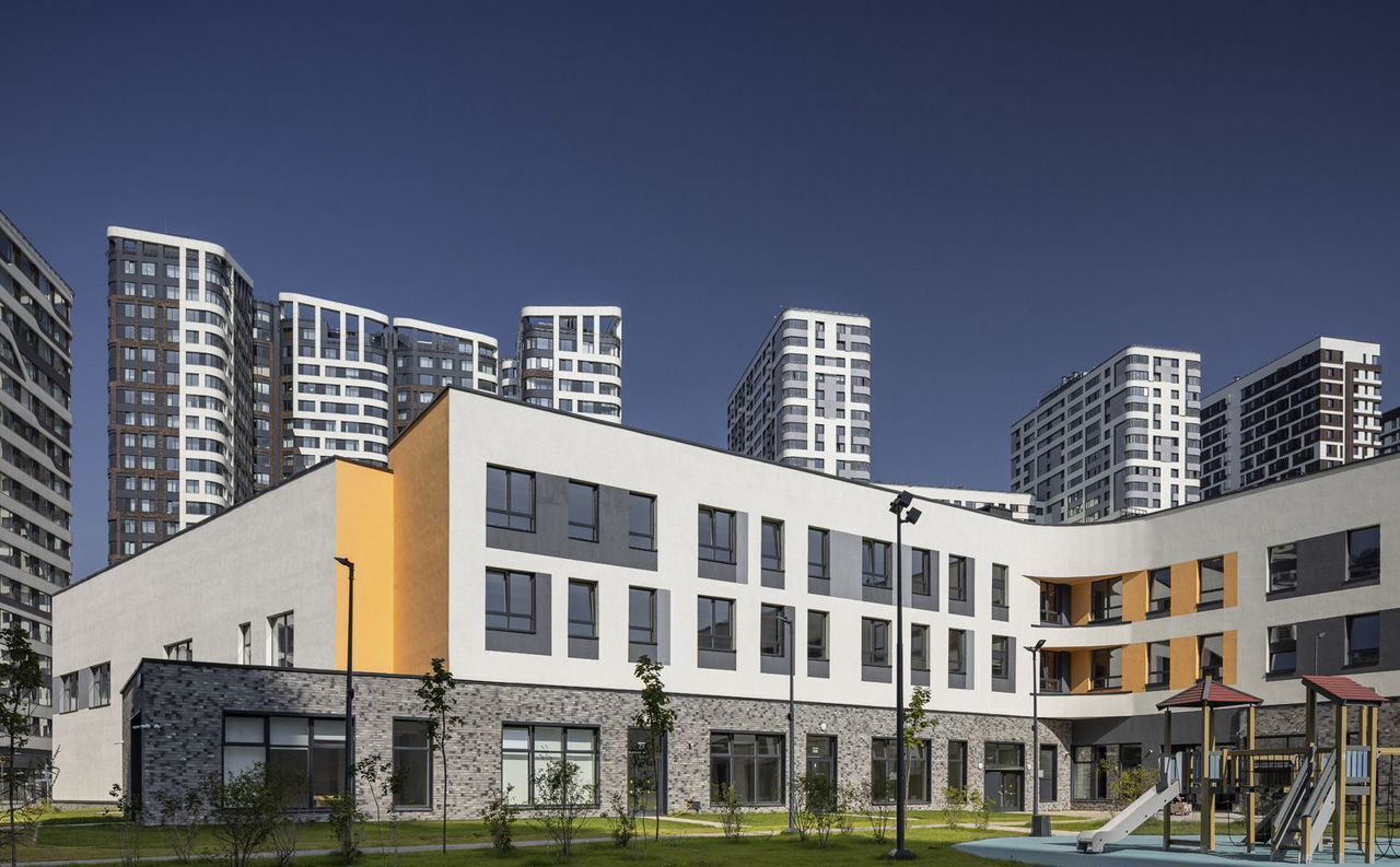 квартира г Москва метро Авиамоторная пр-д Невельского 4 фото 2