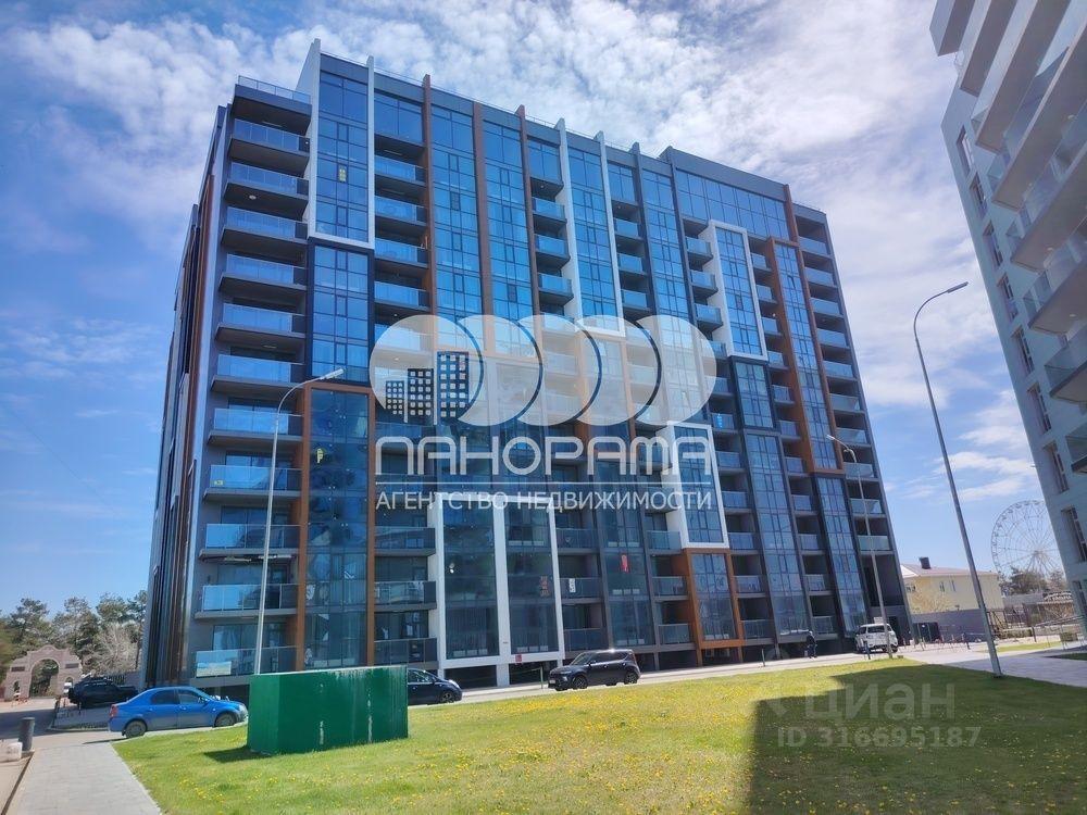 квартира р-н Анапский г Анапа проезд Золотой берег фото 1