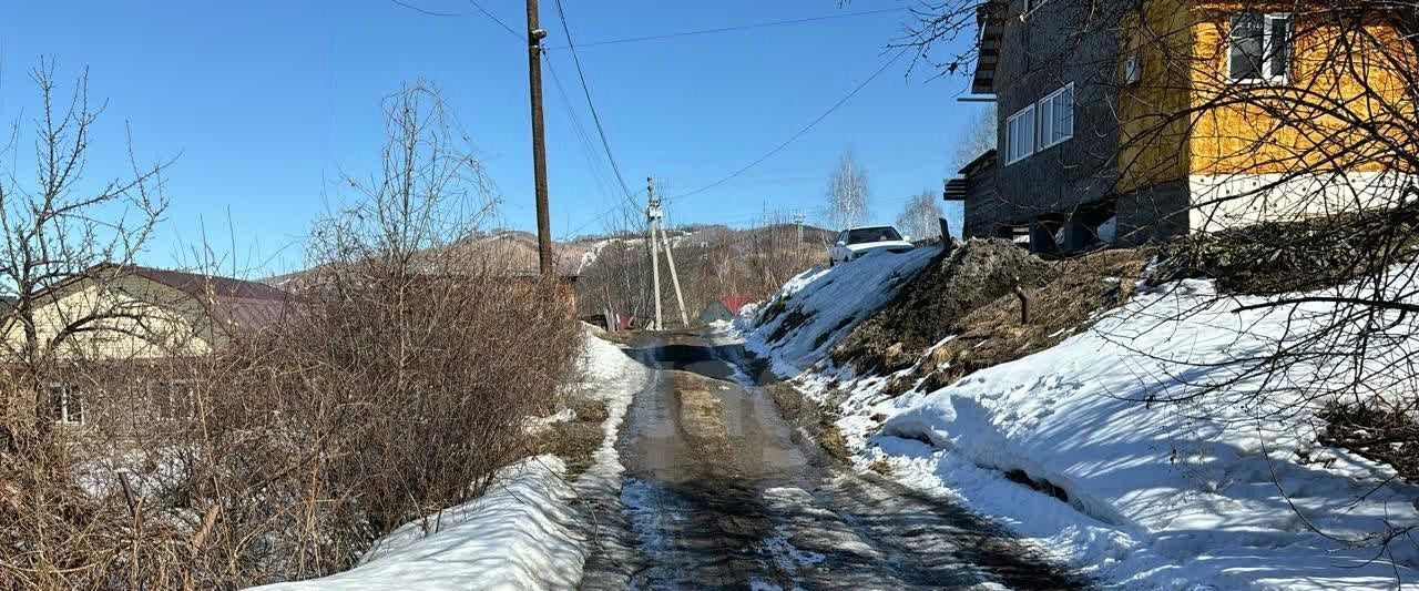 дом г Горно-Алтайск снт Рябинушка 1 фото 1