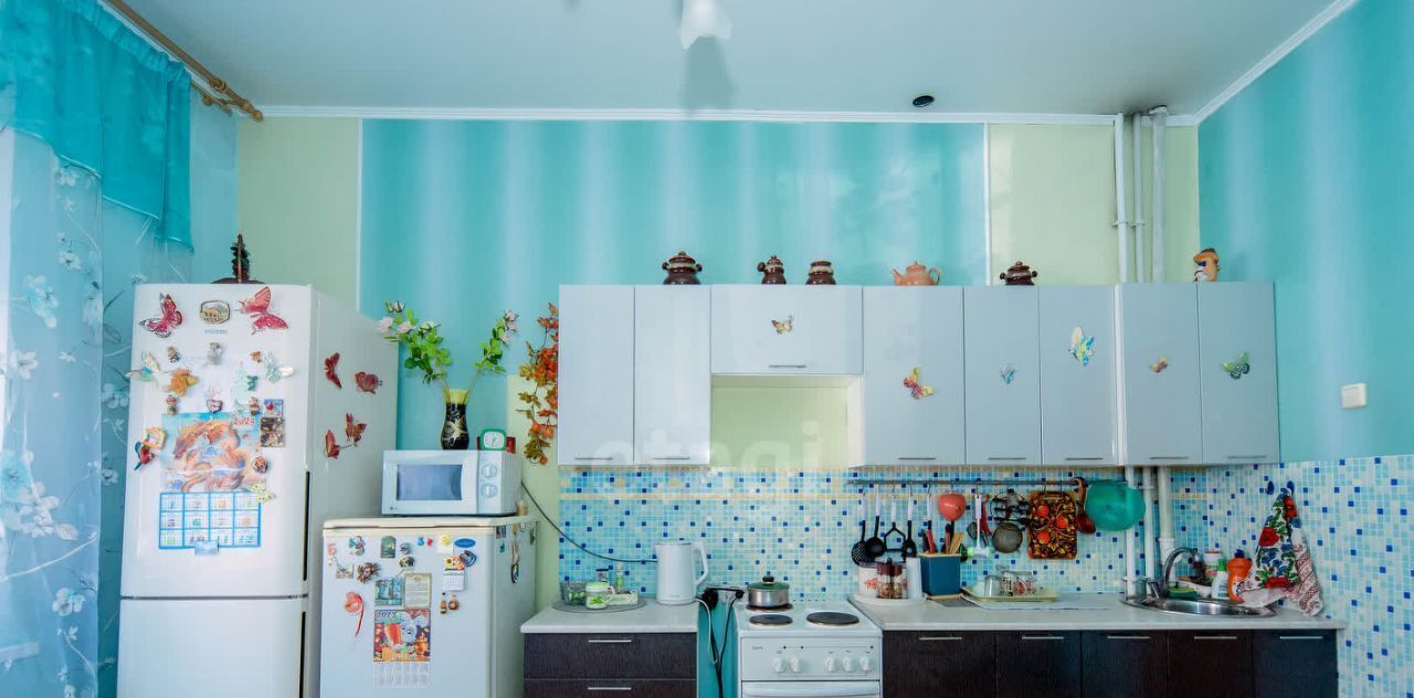 квартира г Бийск ул Стахановская 2/2 фото 1