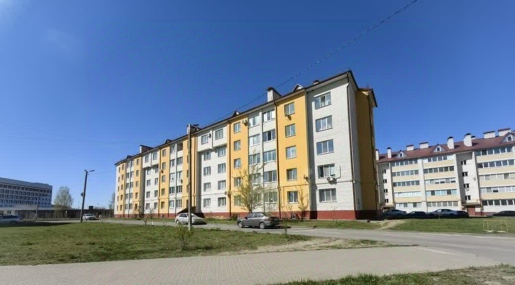 квартира г Клинцы ул Ворошилова 33в фото 1