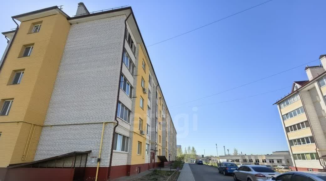 квартира г Клинцы ул Ворошилова 33в фото 2