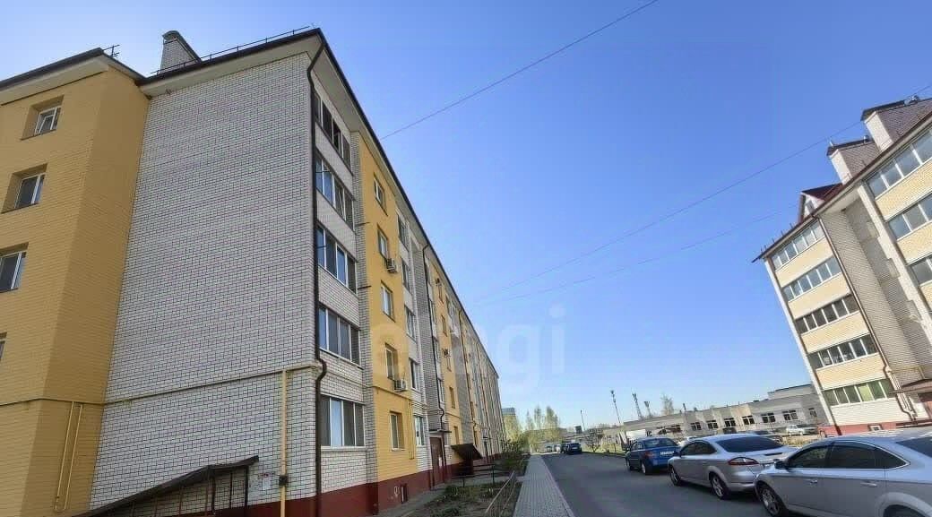 квартира г Клинцы ул Ворошилова 33в фото 3