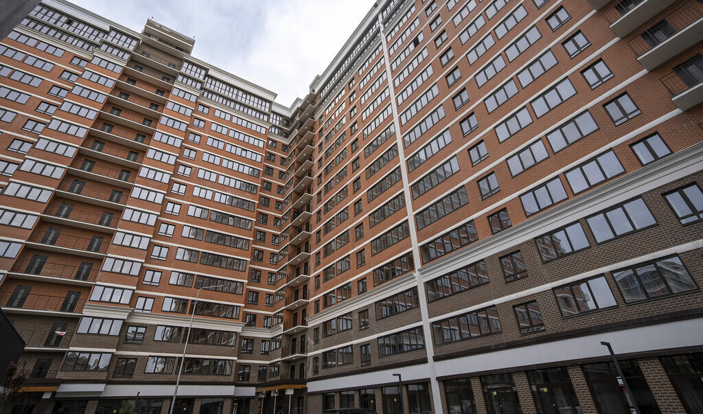 квартира г Краснодар ул им. Ивана Беличенко 83 фото 3