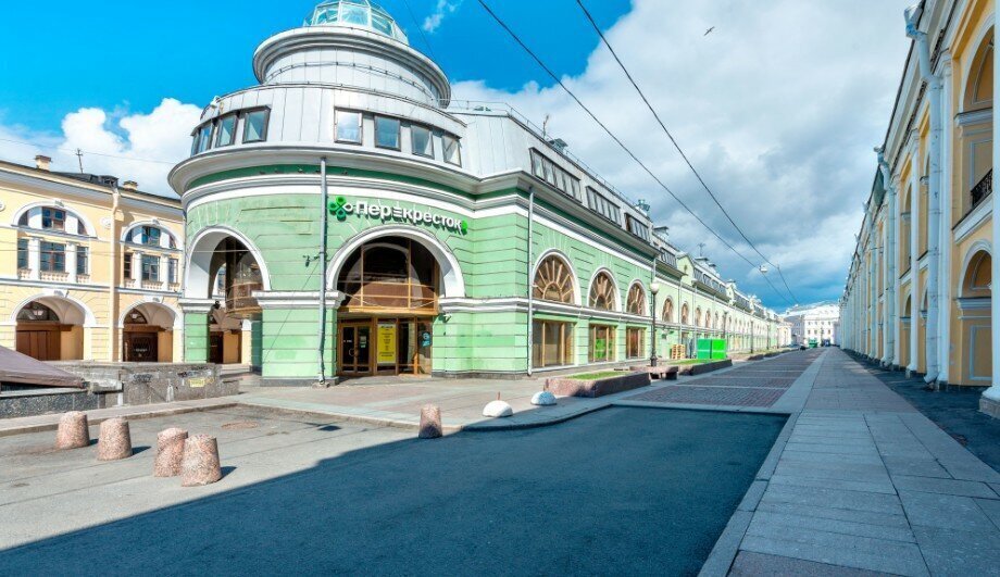 офис г Санкт-Петербург метро Невский Проспект ул Думская 4 фото 3