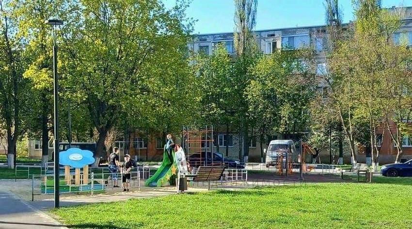 квартира г Старый Оскол Рудничный микрорайон 8 фото 13