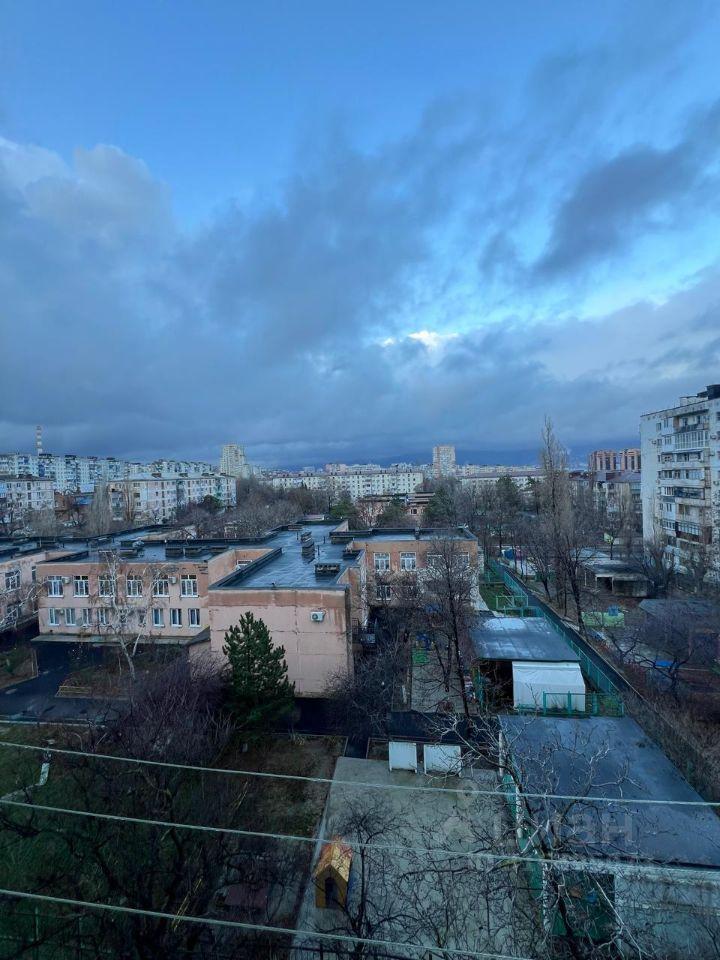 квартира г Новороссийск р-н Южный ул Героев Десантников 39а фото 8