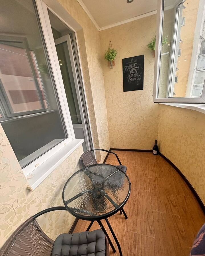 квартира г Саратов р-н Кировский ул им Батавина П.Ф. 13 фото 21
