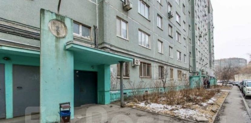 квартира г Владивосток р-н Ленинский 71-й микрорайон ул Ватутина 2 фото 17