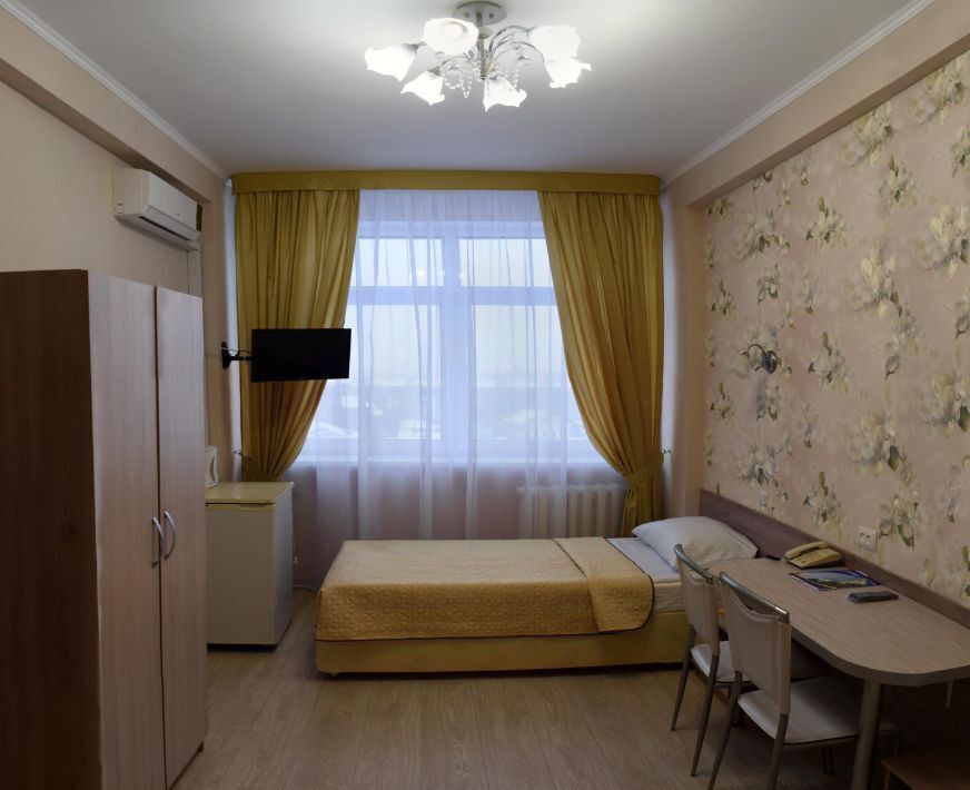 комната г Оренбург р-н Промышленный пр-кт Парковый 32 фото 1