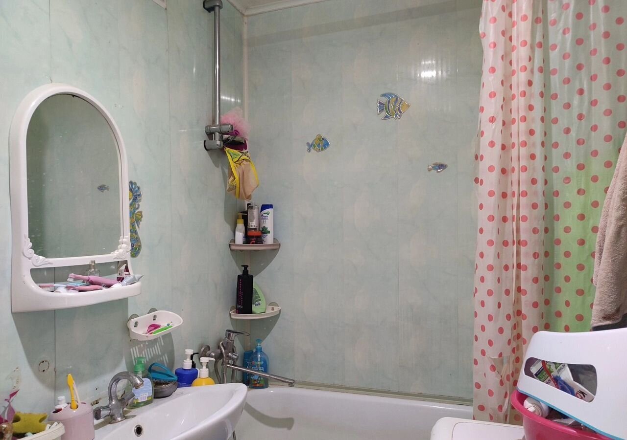 квартира г Новокуйбышевск ул Калинина 9б фото 7