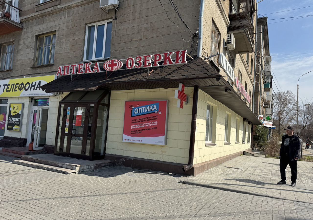 свободного назначения г Новосибирск Студенческая пр-кт Карла Маркса 22 фото 3