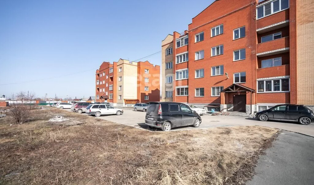 квартира г Бердск ул Авиаторов 6 фото 22