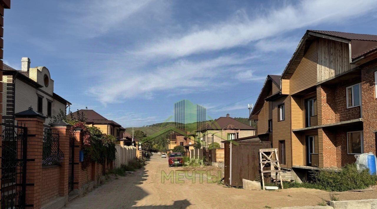 дом г Улан-Удэ п Кумыска р-н Железнодорожный ул Алтан Газар фото 3