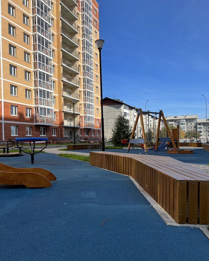 квартира г Иркутск р-н Правобережный мкр Топкинский 67 фото 14