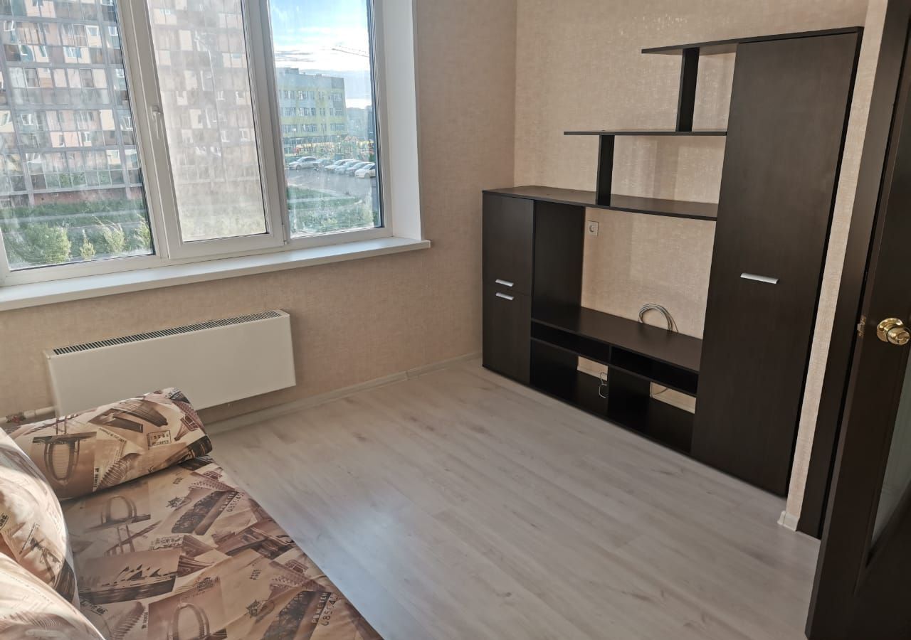 квартира г Томск р-н Октябрьский ул Юрия Ковалева 43а фото 9