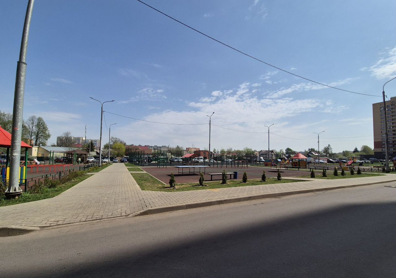 квартира г Домодедово мкр Центральный ул Кирова 17к/1 фото 23