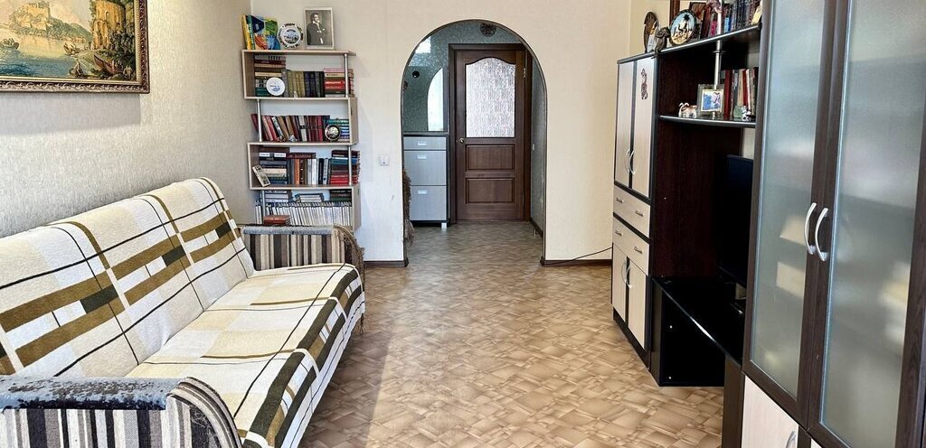 квартира г Красноярск ул Менжинского 9 фото 5