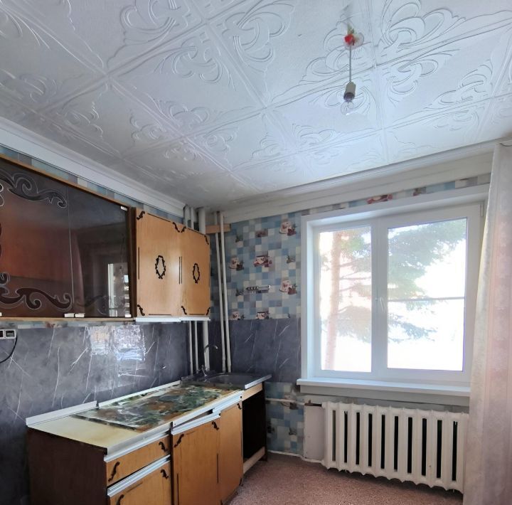 квартира г Братск жилрайон Падун ул Юго-Западная 41б фото 6