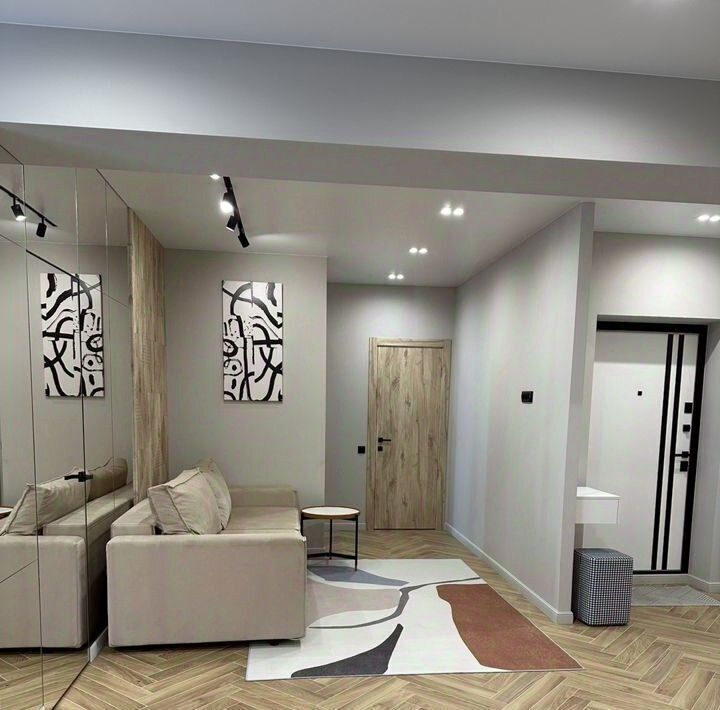 квартира г Иркутск р-н Октябрьский ул Байкальская 346/2 фото 5