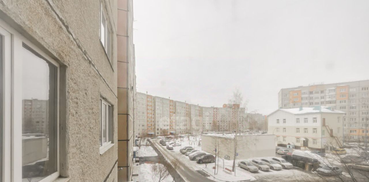 квартира г Тюмень р-н Восточный ул Народная 8 фото 16