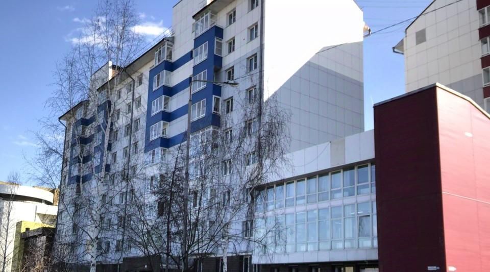 офис г Иркутск р-н Правобережный ул Поленова 25 фото 1