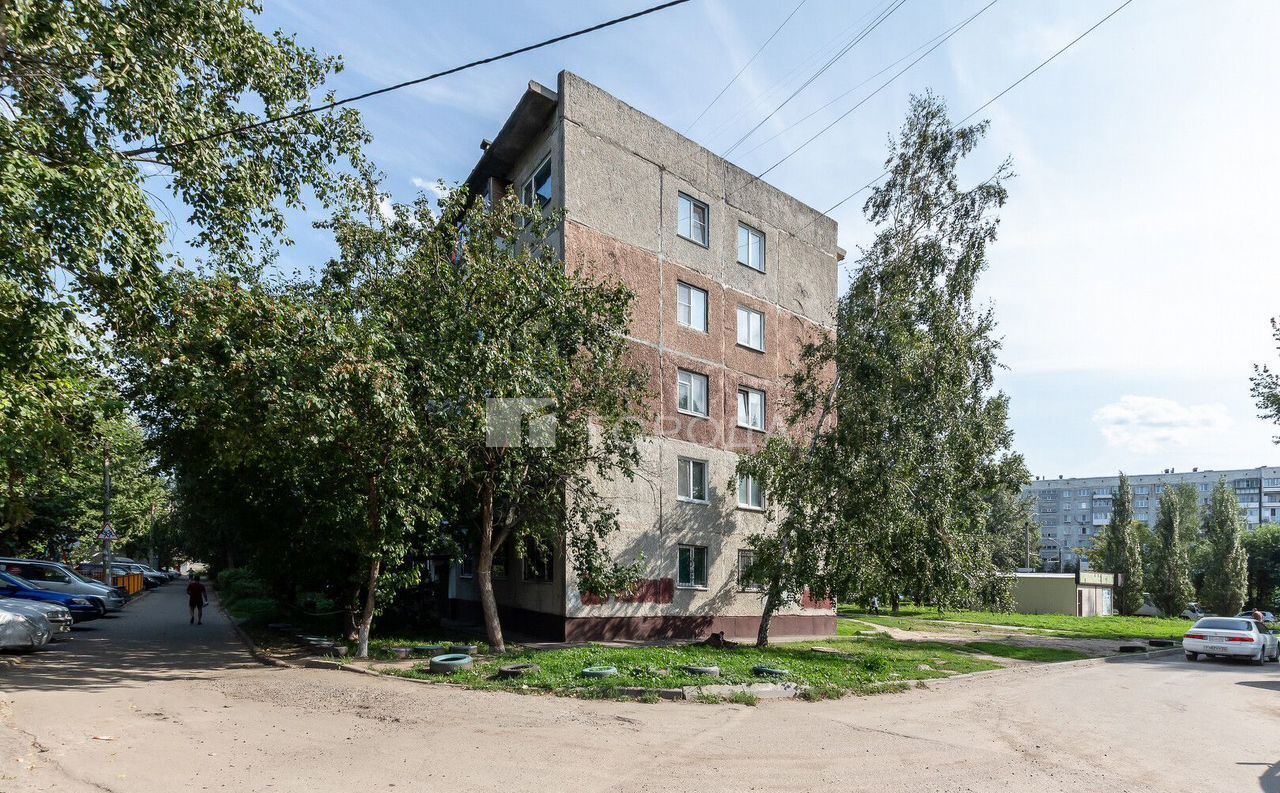 квартира г Барнаул р-н Ленинский ул Юрина 244 фото 36