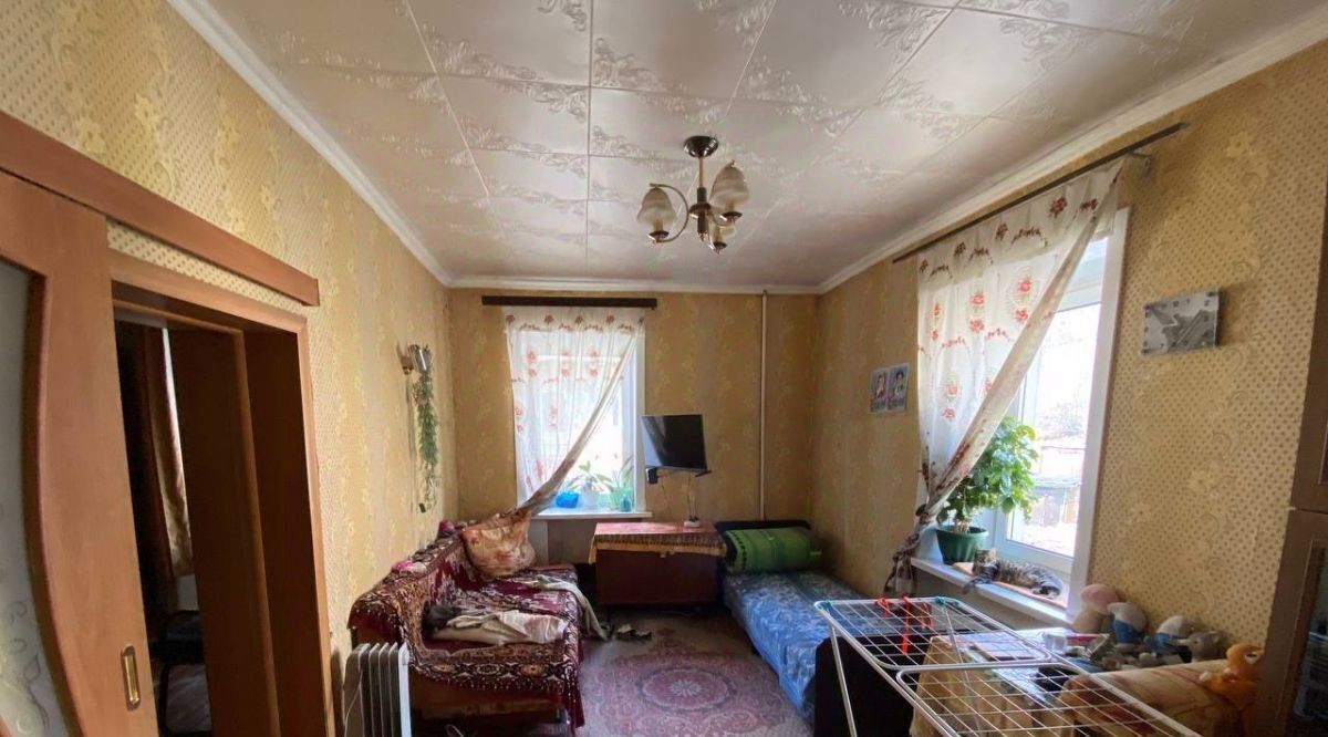 квартира г Междуреченск ул Широкий Лог 14 фото 1