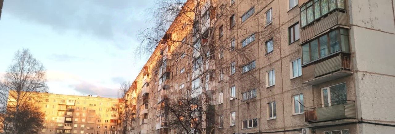 квартира г Кемерово р-н Ленинский пр-кт Ленина 146 фото 12